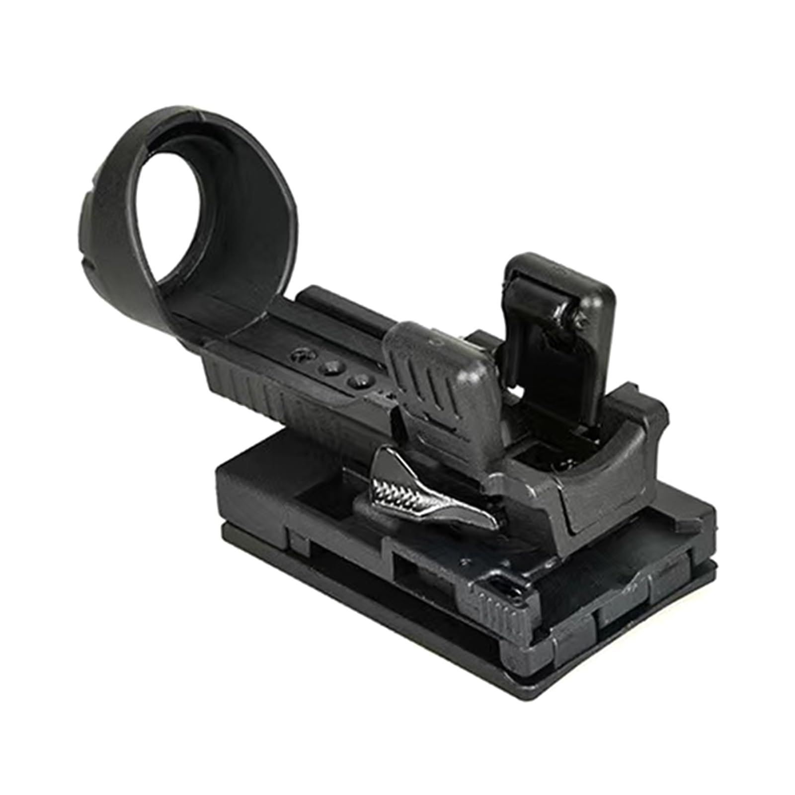 Amazon.co.jp: 懐中電灯ツールポーチ 360度回転拡張可能な警棒ホルダー