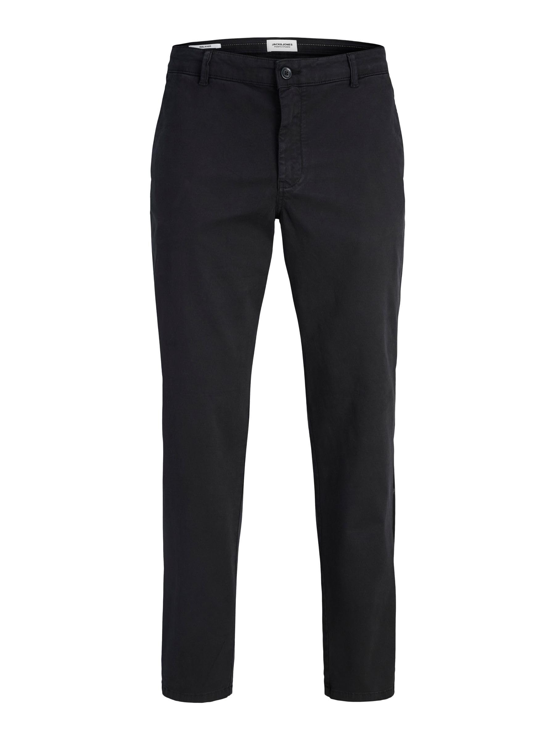 JACK & JONES Male Chino Hose Regular Fit Chino Hose