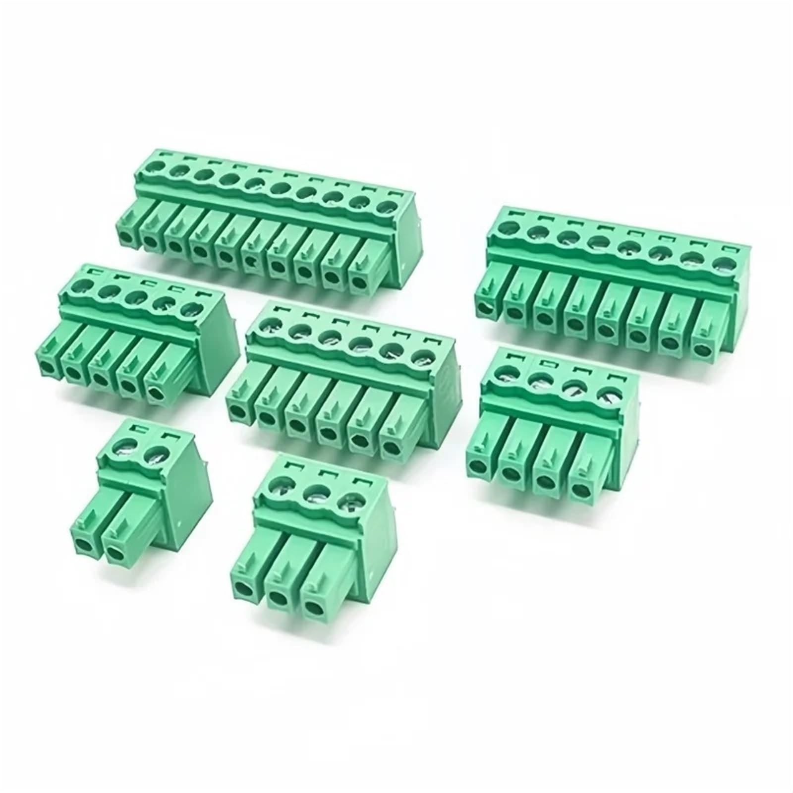 15EDG 3,81 MM,5 KF2EDG Schraubklemmenblockanschluss STECKER PIN HEADER BUCHSE 2/3/4/5/6/7/8/9/10/11/12/13/14/15/16P/18P