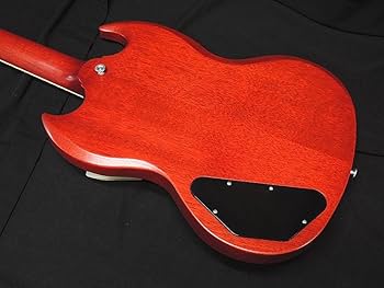 Amazon | GIBSON SG Standard '61 Faded Maestro Vibrola