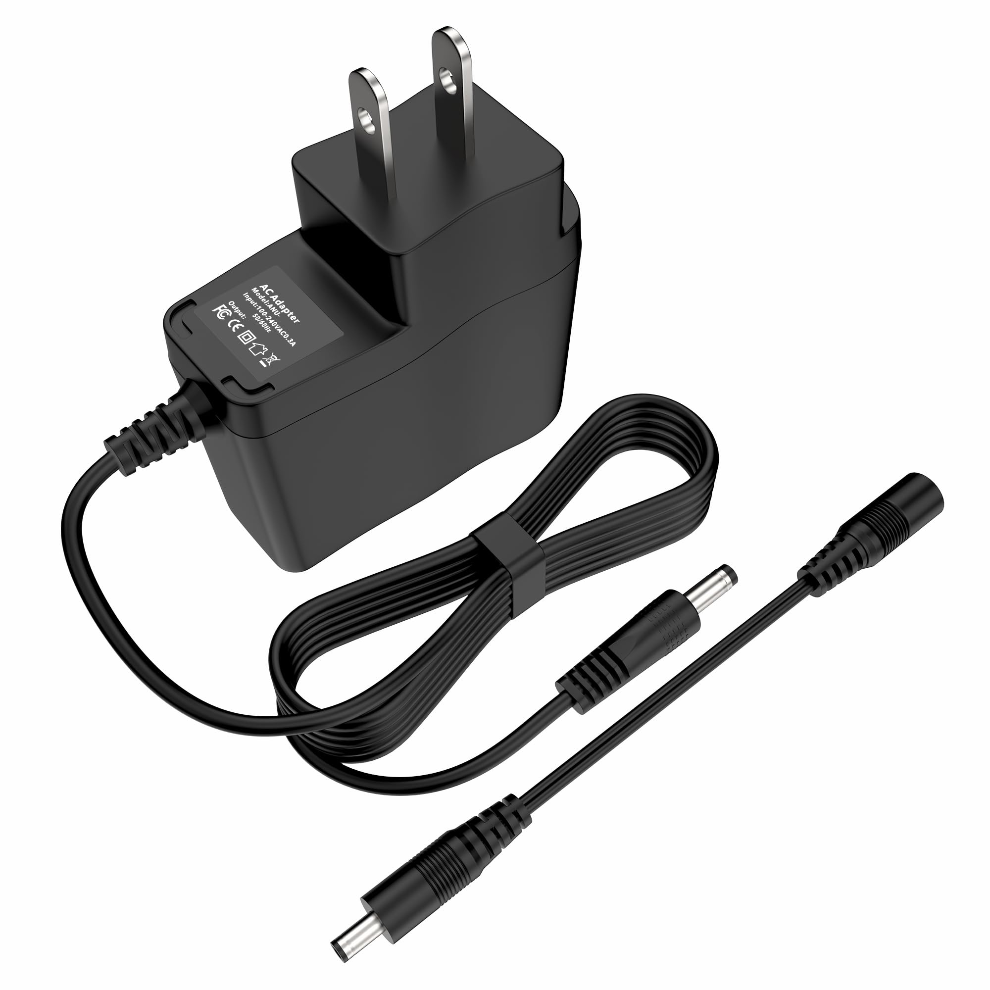 Amazon.com: XMHEIRD AC DC Adapter for EMSI Flex-MT Plus