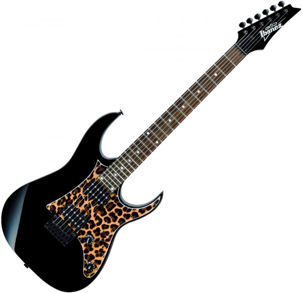 GIO GRG121SP Electric Guitar - Black Night