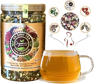 Herbal Tea Variety Pack - Liver Detox Tea - Sleep Tea For Bedtime - 60 cups - Non Caffeinated, Relax, Reduce Cholesterol, Migraine, Fatigue, Stress, Promoting Sleep