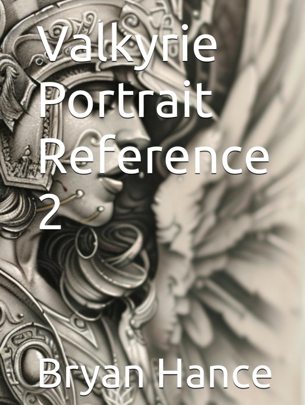Valkyrie Portrait Reference 2 inspirez vos sessions de peinture numérique en studio
