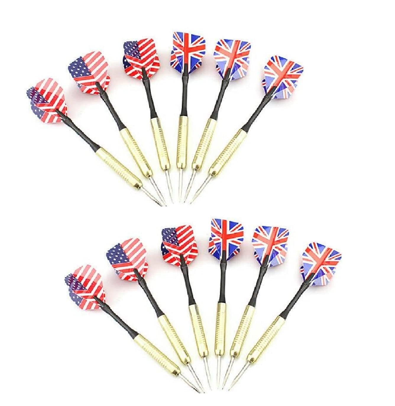 Forever Online Shopping Flag Non Magnetic Dart Board Pins (Pack of 12) Multicolor (B09CNJ7M2Z) Amazon Price History, Amazon Price Tracker