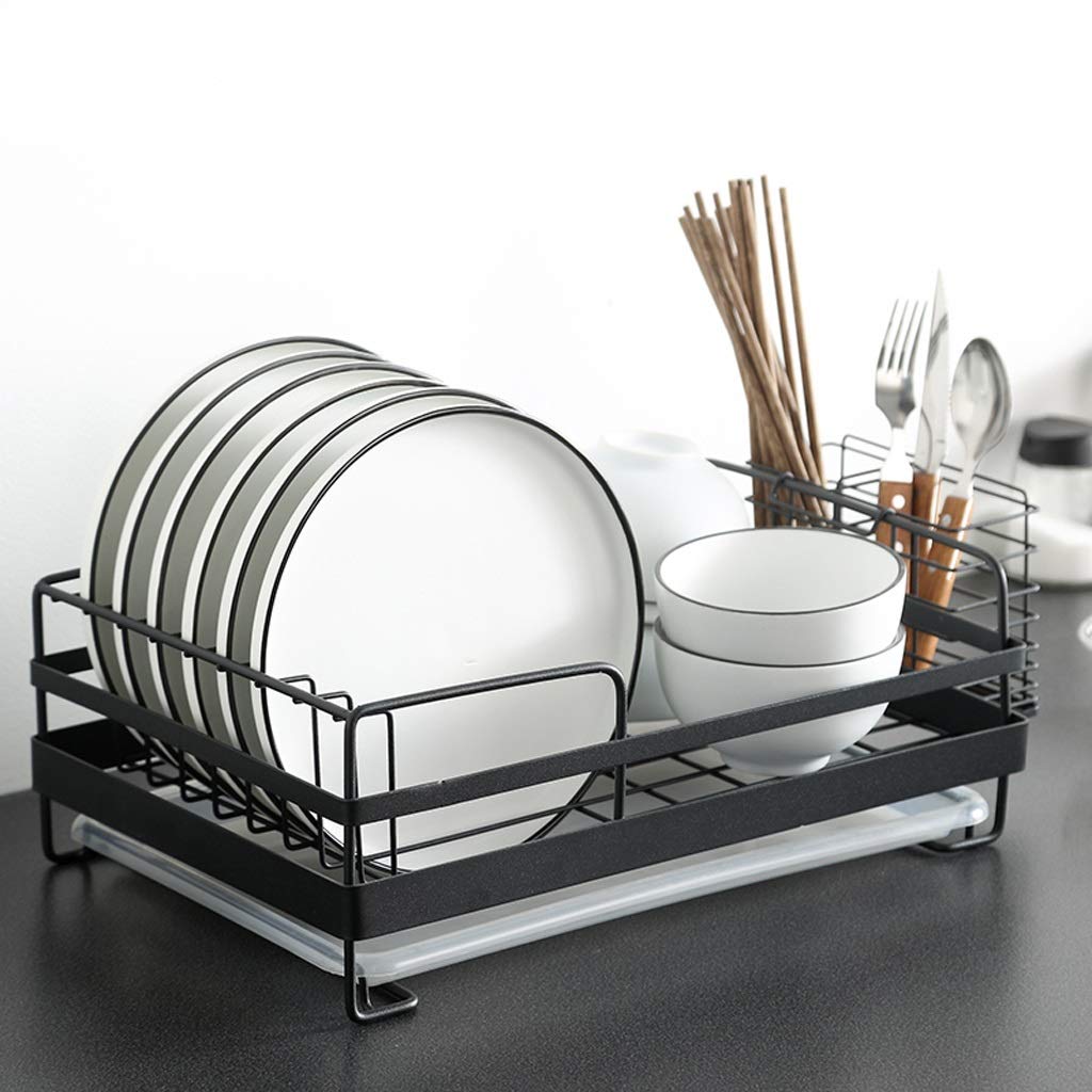 égouttoir, Égouttoir Suspendu en Acier Inoxydable 304, monocouche, étagère de Rangement Cuisine, Panier vidange