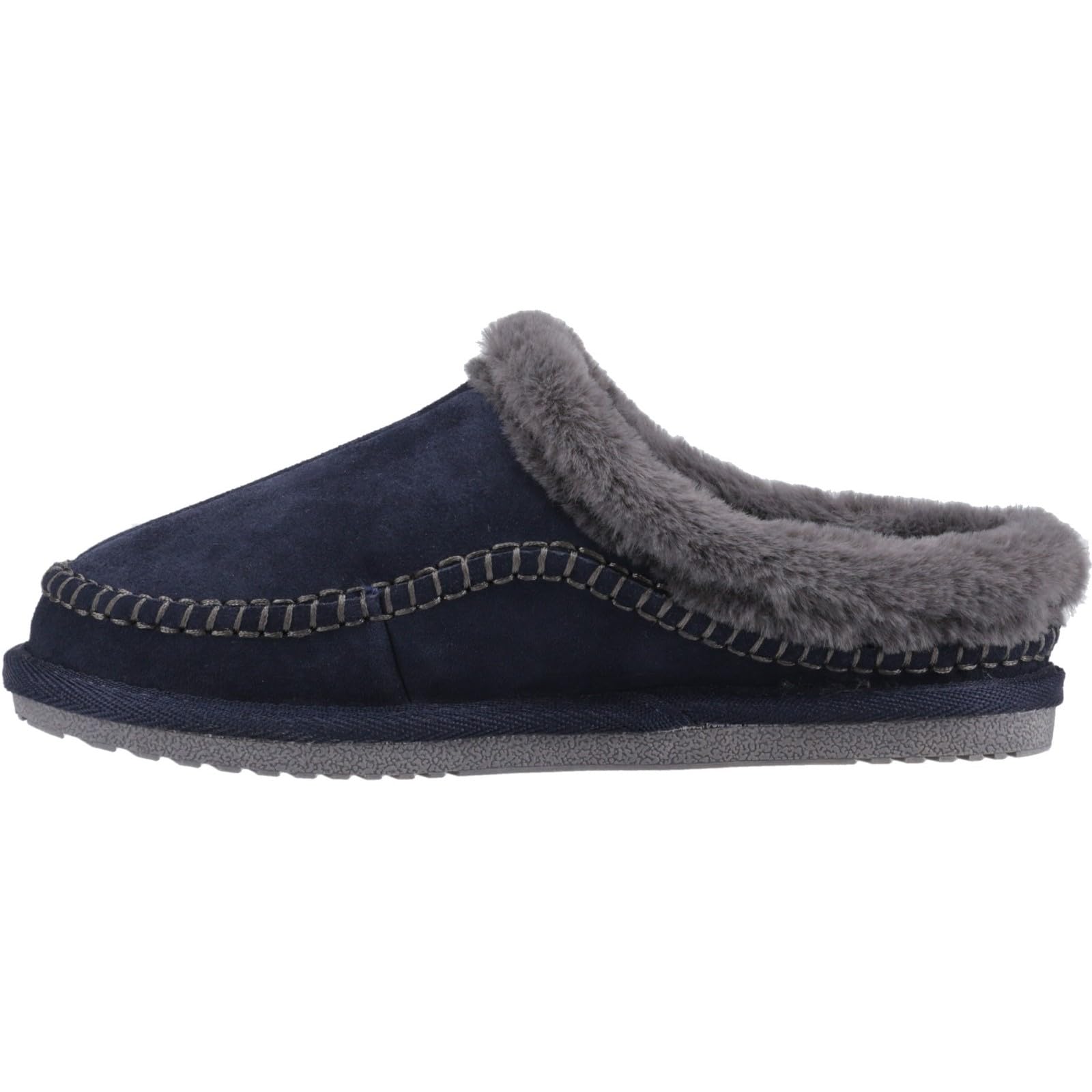 Hush Puppies Women's Navy Anika Slipper - Size 8