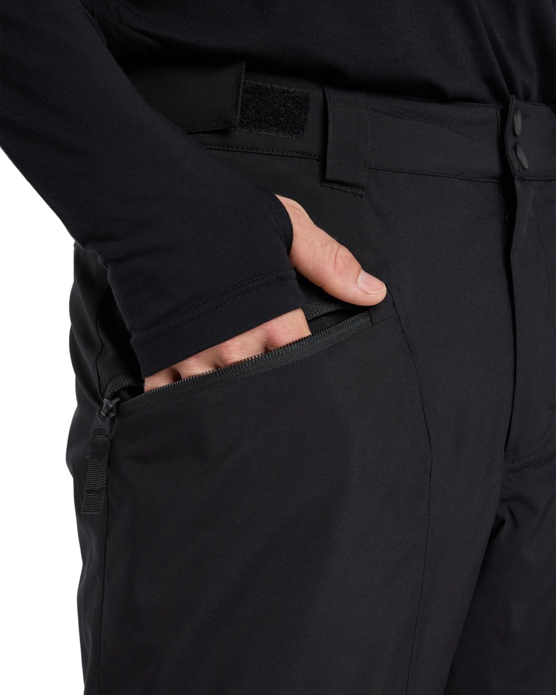 Quiksilver Boundry Pant - Pantalones Hombre