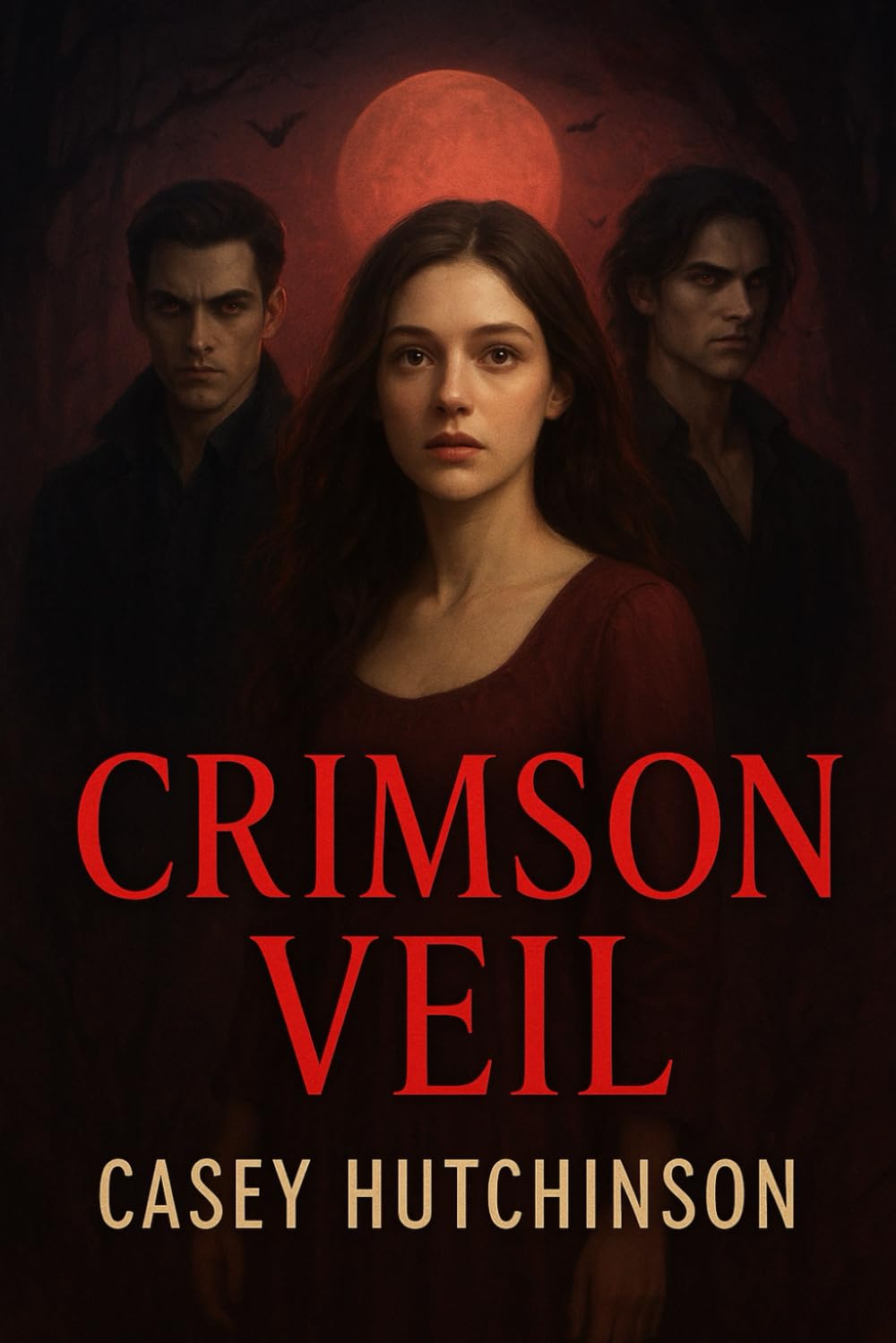 CRIMSON VEIL: THE AWAKENING
