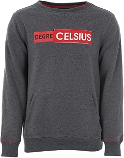 Degré Celsius - Sweat hooded man - COLAK-anthracite-XXXL