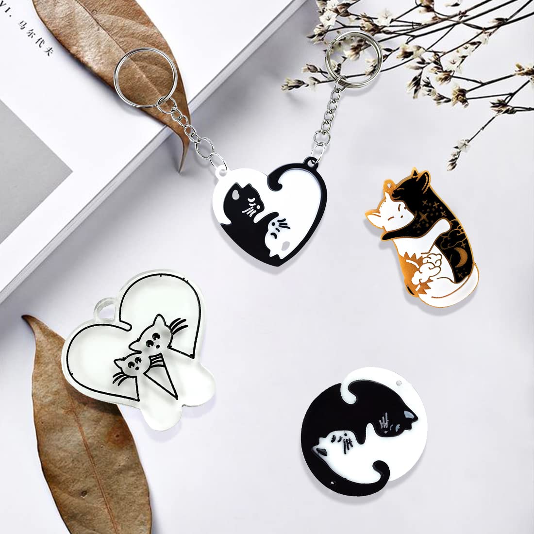 Amazon.co.jp: Voyyphixa シリコンモールド カップル