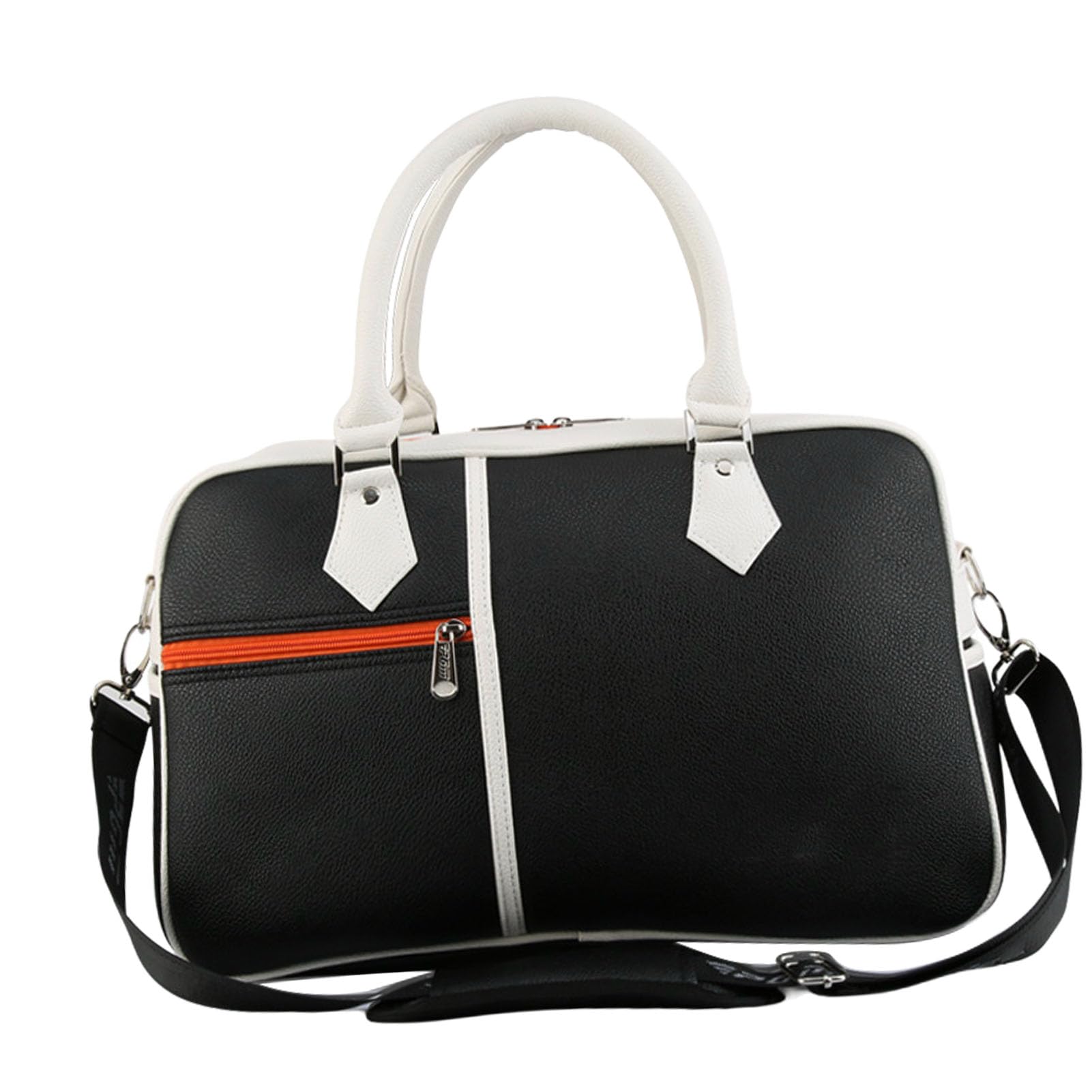 Sonew Borsa Sportiva da Viaggio Modello Borsone in PU con Scomparto per Scarpe, Spaziosa Borsa da Palestra 42x40x22 Cm, Tracolla Staccabile per Allenamento Fitness all'aperto e Bagaglio a Mano