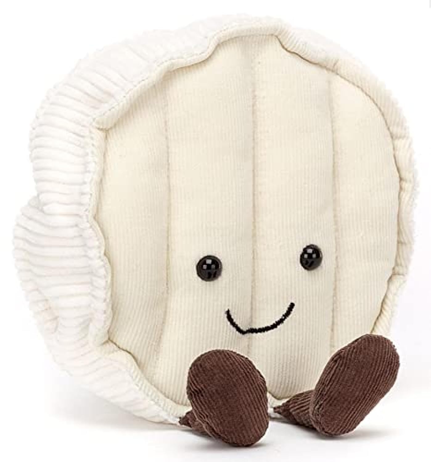 Jellycat Amuseable Goats Cheese Collectable Plush Decoration