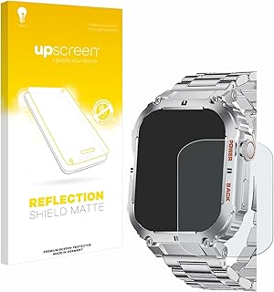 upscreen Anti-Glare Screen Protector compatible with Lige K-57 â€“ Protection Film Matte