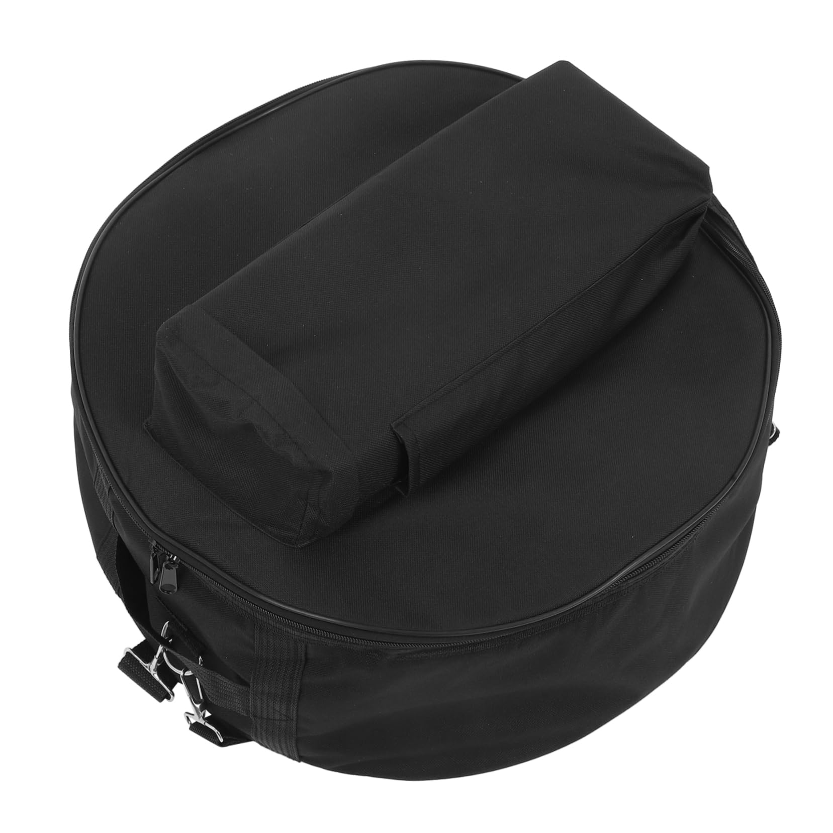 FUNOMOCYA 1Pc Portable Oxford Cloth Snare Drum Storage Bag Versatile Instrument Bag for Percussion Durable Carrying Case for Snare Drums Lightweight and Practical Design