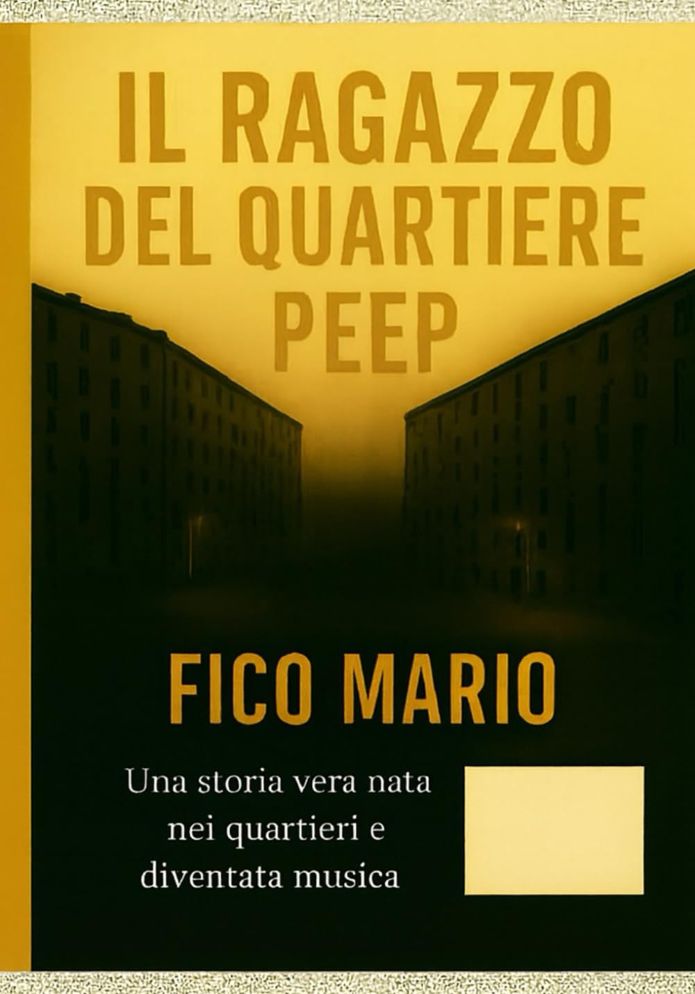 İl ragazzo del quartiere peep