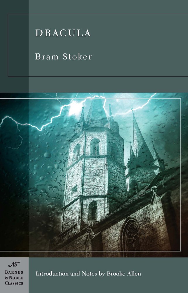 Buy Dracula (Barnes & Noble Classics Series) — BookShops.in