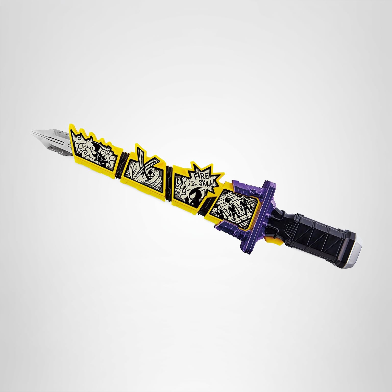 Amazon | 仮面ライダービルド 忍術発動 DX4コマ忍法刀 | ベルト