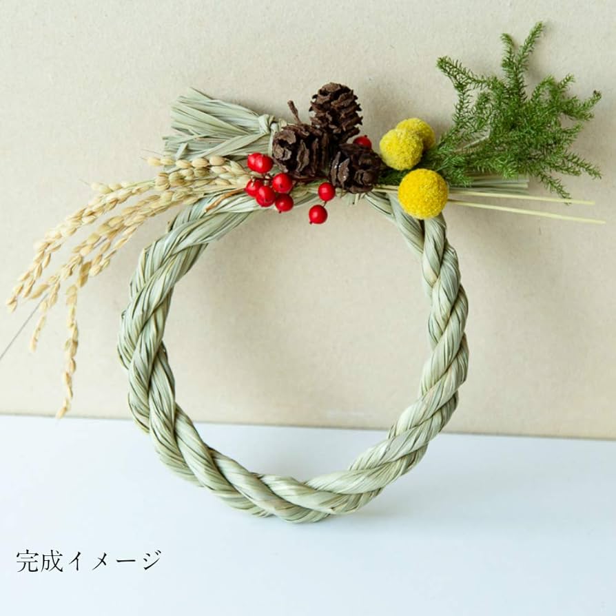 Amazon.co.jp: [カドゥ] (ハンドメイド)作って楽しむお正月飾り