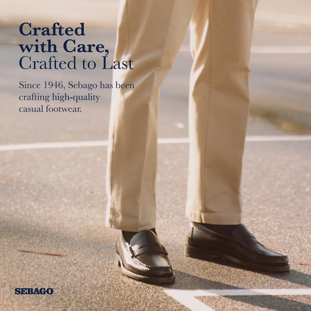 Sebago Classic Dan, Mocassins (Loafer) Homme