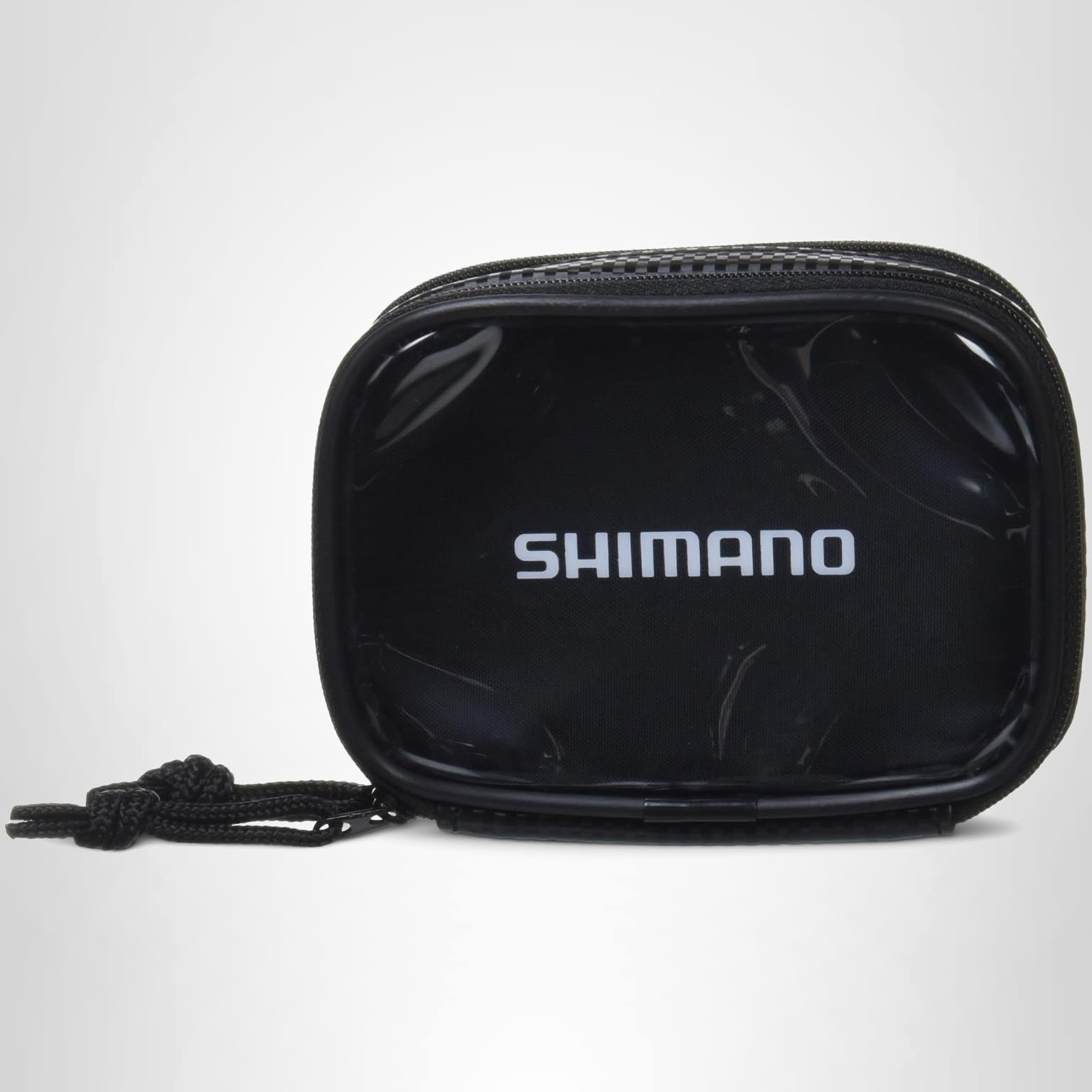 Amazon | シマノ(SHIMANO) ツインフルオープンポーチ PC-021I ブラック