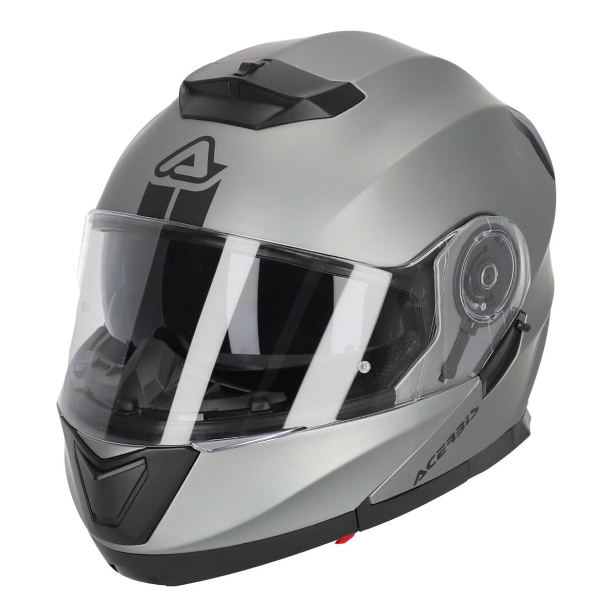 Acerbis Casco modular Grey M - Casco modular