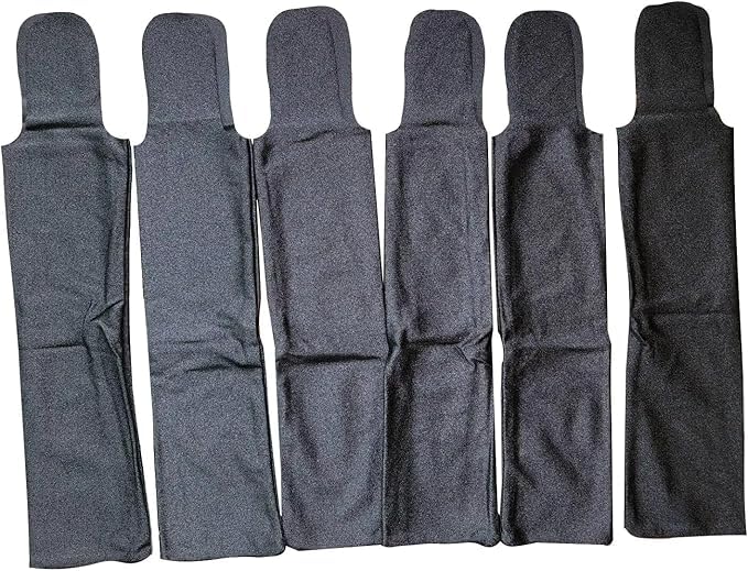 Ranch Hand Horse Mane Bags - Protect Horse's Mane from Wind, Sun & Mud - Prevents Tangles, Rubbing Out and Breakage - Made with Nylon - Easy to Use