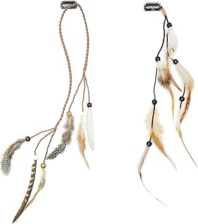 Handmade Boho Hair Clips