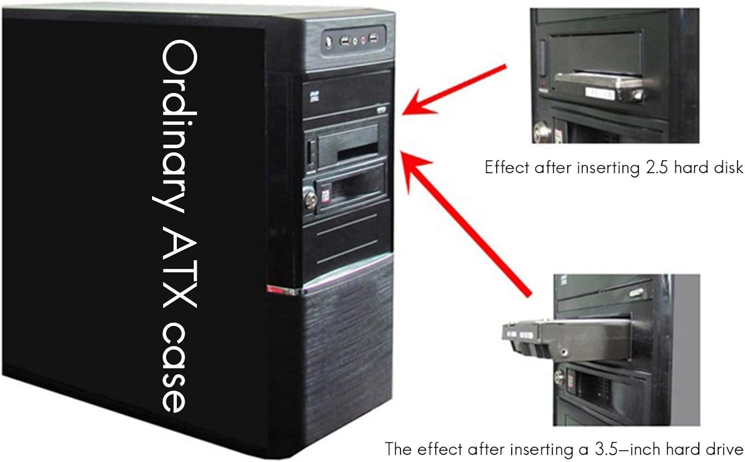 楽天市場】オスプレー デイライトパワーハウス OSPREY Daylite Powerhouse OS58034 小物 ポーチ オーガナイザー 収納  旅行 おしゃれ キャンプ アウトドア : OutdoorStyle サンデーマウンテン Oscarvo 4個 5.25インチ、内部トレイレスベイ、  III用ハードドライブバック ...