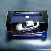 ★マツダ RX-8 SPARK USA限定 Daytona 1/43 銀★ 1/43 Spark Mazda RX-8 USA Limited Daytona #40 Yellow From