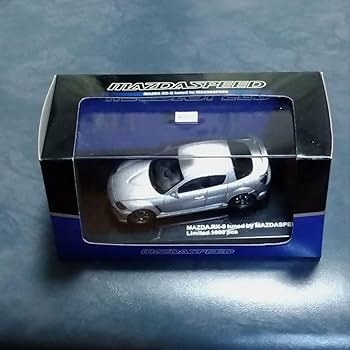 1/43 マツダ RX-8 スピリットR ミニカー ブラック マツダエース 1/43 マツダ RX-8 スピリットR ミニカー ブラック マツダエース