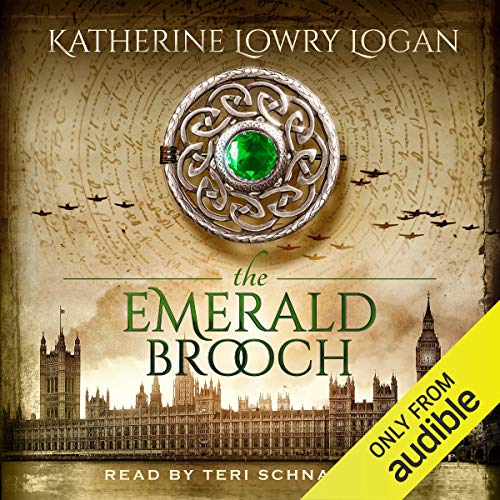 The Three Brooches The Celtic Brooch, Book 6 (Audible Audio Edition