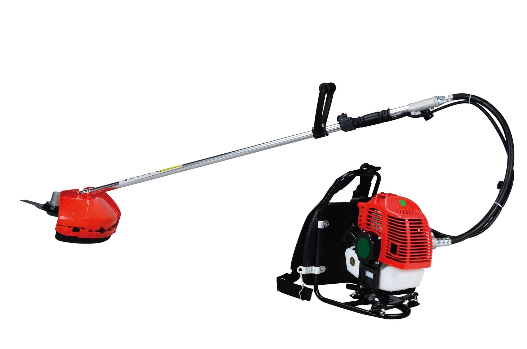 Petrol Backpack Brush Cutter 31 CC 4 Stroke | Heavy Duty 4 Stoke Model | Easy to Use | Comfortable for Cutting Grass & Paddy | Heavy Duty Engine | First Choice of Farmers |1 Year Warranty-image-42