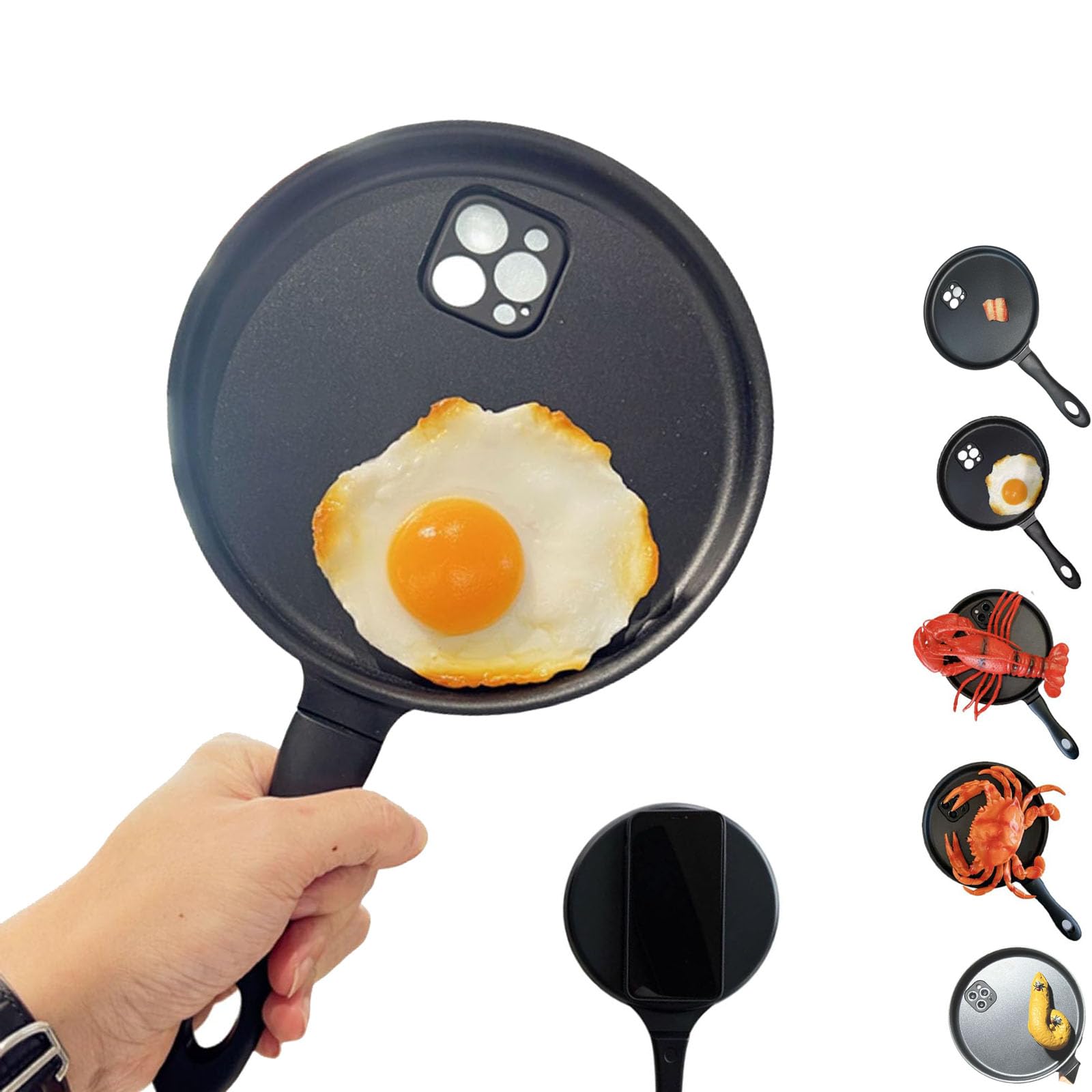 Amazon.com: LELEBEAR Frying Pan Phone Case, Funny Fried Egg Pan Phone Case, Weird Halloween Pan Phone Case for iPhone 14/13/12 Pro Max (C, 14) : Cell Phones & Accessories Amazon.com: LELEBEAR Frying Pan Phone Case, Funny Fried Egg Pan Phone Case, Weird Halloween Pan Phone Case for iPhone 14/13/12 Pro Max (C, 14) : Cell Phones & Accessories