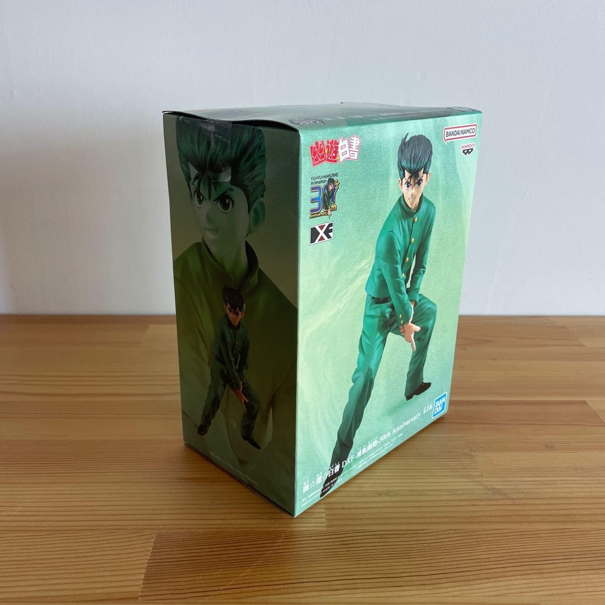 Amazon.co.jp: 幽遊白書 DXF-浦飯幽助-30th Anniversary 幽遊