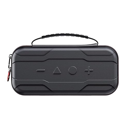 新型 保護 For Switch2収納ボックス 携帯用保護 NS2 EVA大容量 持ち運び便利 保護ハードケース 耐衝撃設計。1個