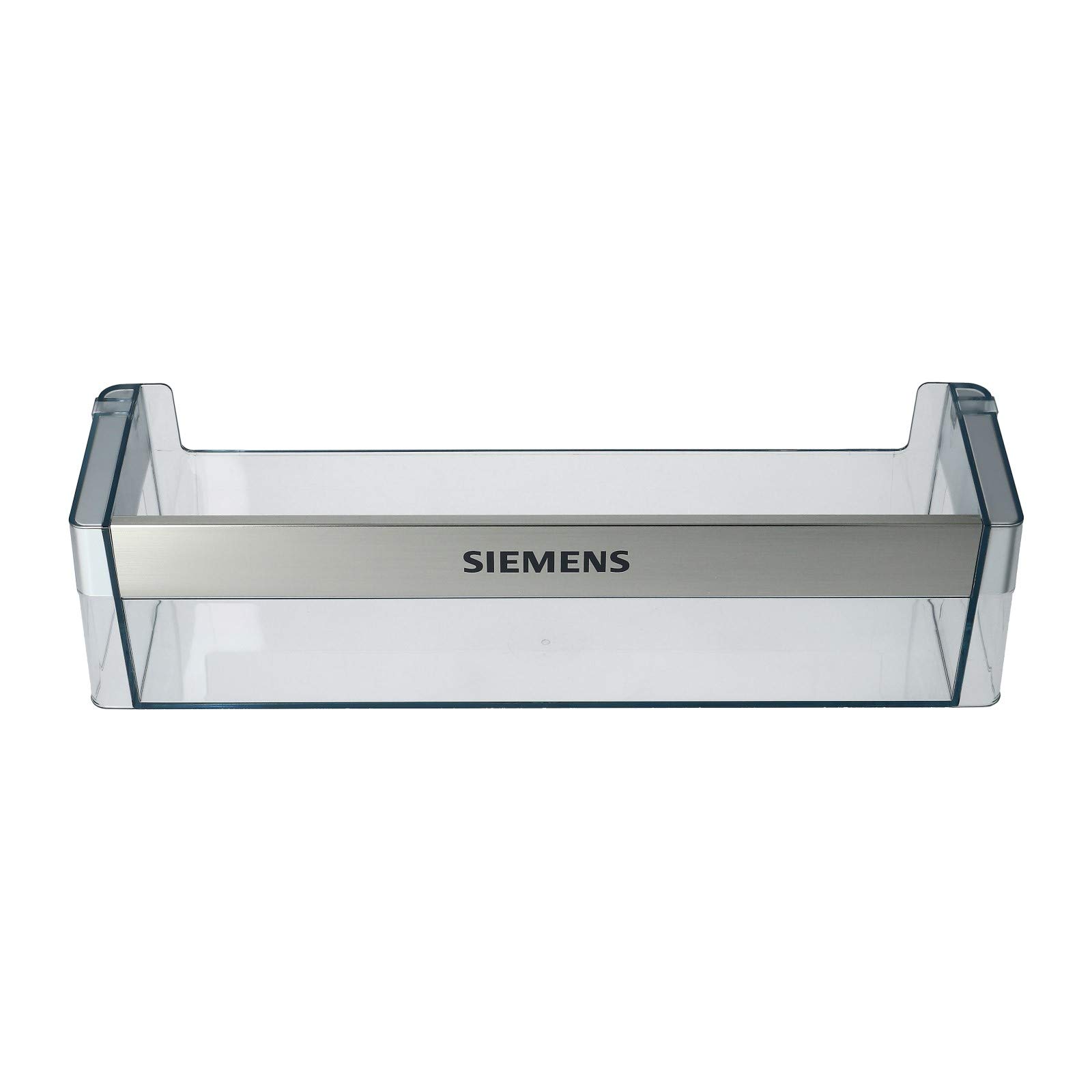 LUTH Premium Profi Parts Türfach unten für Kühlteil kompatibel mit Siemens 00743291 407x100mm in Kühlgefrierkombination Kühlschrank