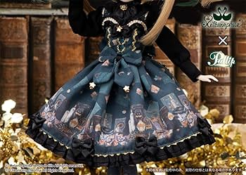 Amazon | グルーヴ Pullip シャノワール (Chatte noire) P-305