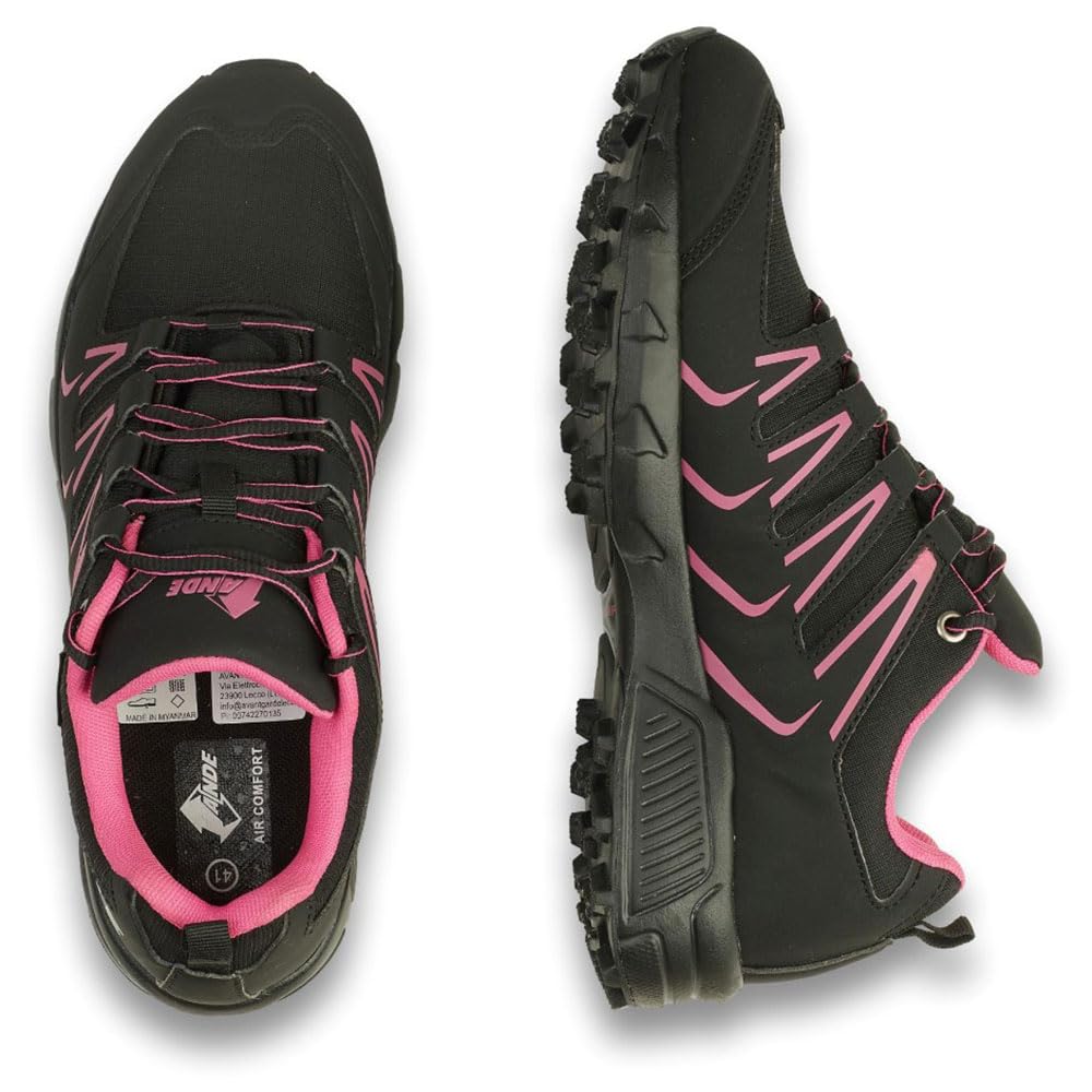 Ande New Tour EVO WP Hiking Shoes EU 40