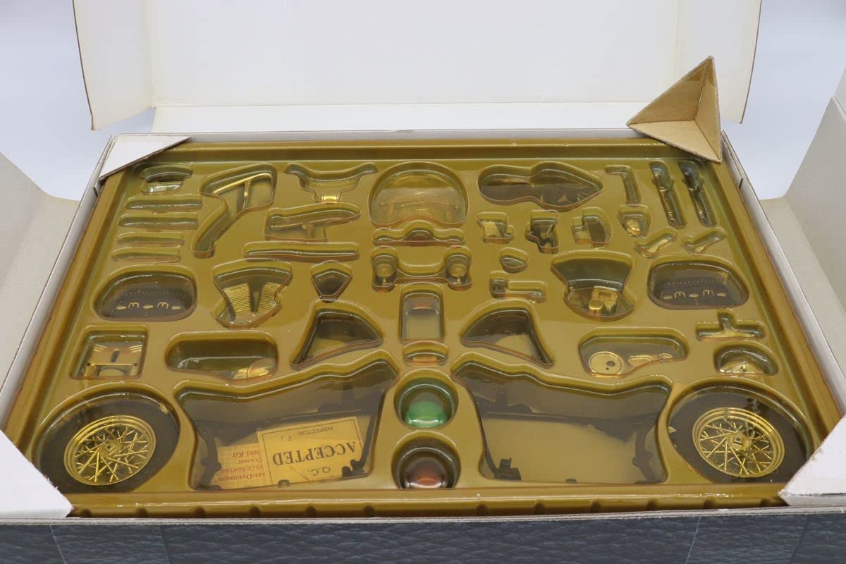 Amazon | 未組立 フランクリンミント ハーレーダビッドソン ヘリテイジ