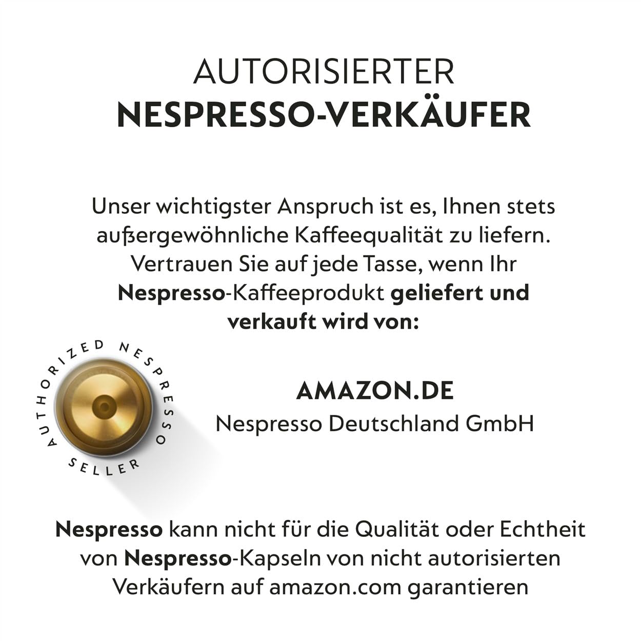 NESPRESSO ORIGINAL Barista Creations Scuro 100 Kaffeekapseln | Arabica Kaffee, Mittlere Röstung, Ideal für Milchrezepte