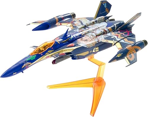 1/100 Escala Macross Frontier YF-29 Durandal Valkyrie Unit Fighter Mode Sheryl Kit de construcción