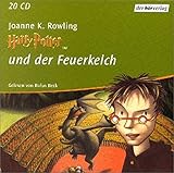 Harry Potter und der Feuerkelch: Vollständige Lesung. Sonderausgabe - Joanne K Rowling