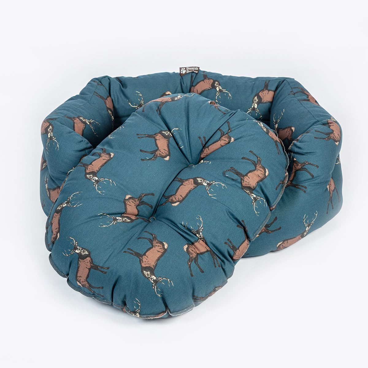 Danish Designs Woodland Stag Deluxe Slumber Bed 30"