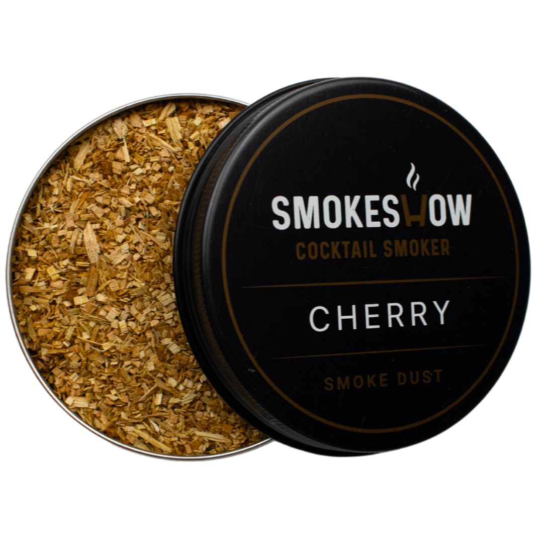 Copeaux de Bois pour Fumage de Saveur Fruitwood, Production Rapide de Fumée Améliore le Goût des Aliments, Multifonctionnel pour Whisky Vin Culinaire