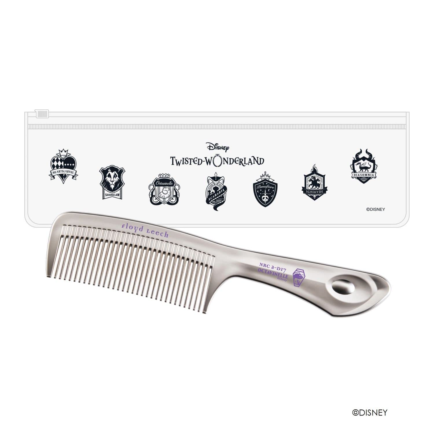 Amazon | ツイステッドワンダーランド [フロイド・リーチ] ラブクロム  