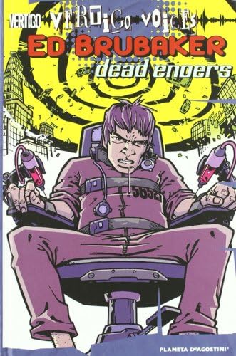 VERTIGO VOICES BRUBAKER-ENDERS (Vértigo)