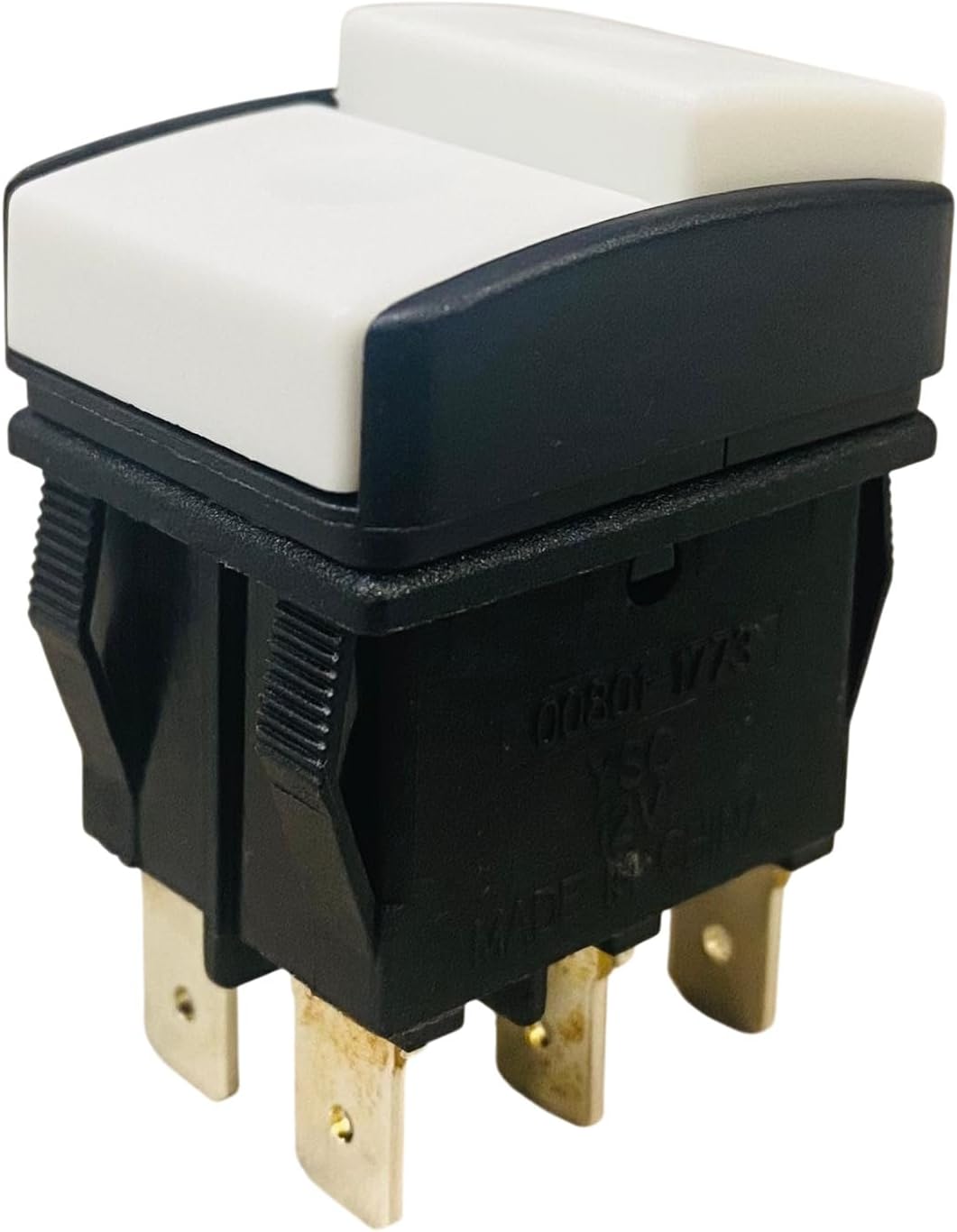 Power Wheels 00801-1773 Forward/Reverse Switch, Push Button by Power Wheels