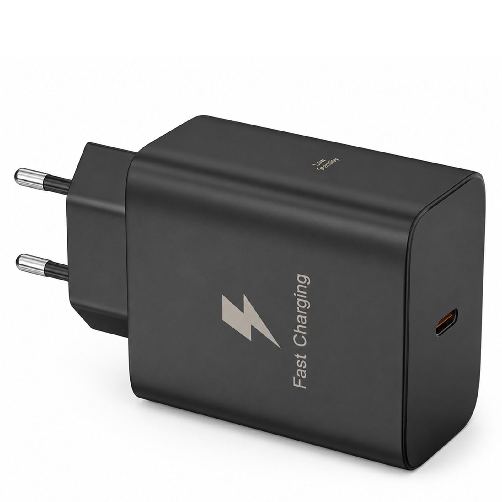 USB C Ladegerät 60W Schnellladegerät für Tablet, Samsung Galaxy S26 Ultra | Netzteil mit USB-C Schnellladen für Tablet, Laptop und Smartphone, Für Galaxy S26 ultra/S25/S24/S23/S22/S21 und A-Serie