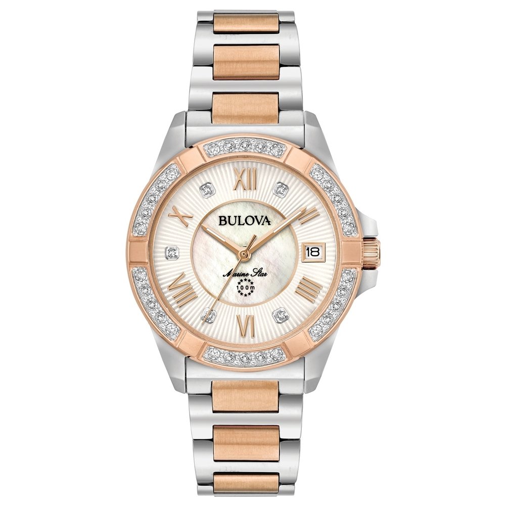 Bulova Marine Star 98R234